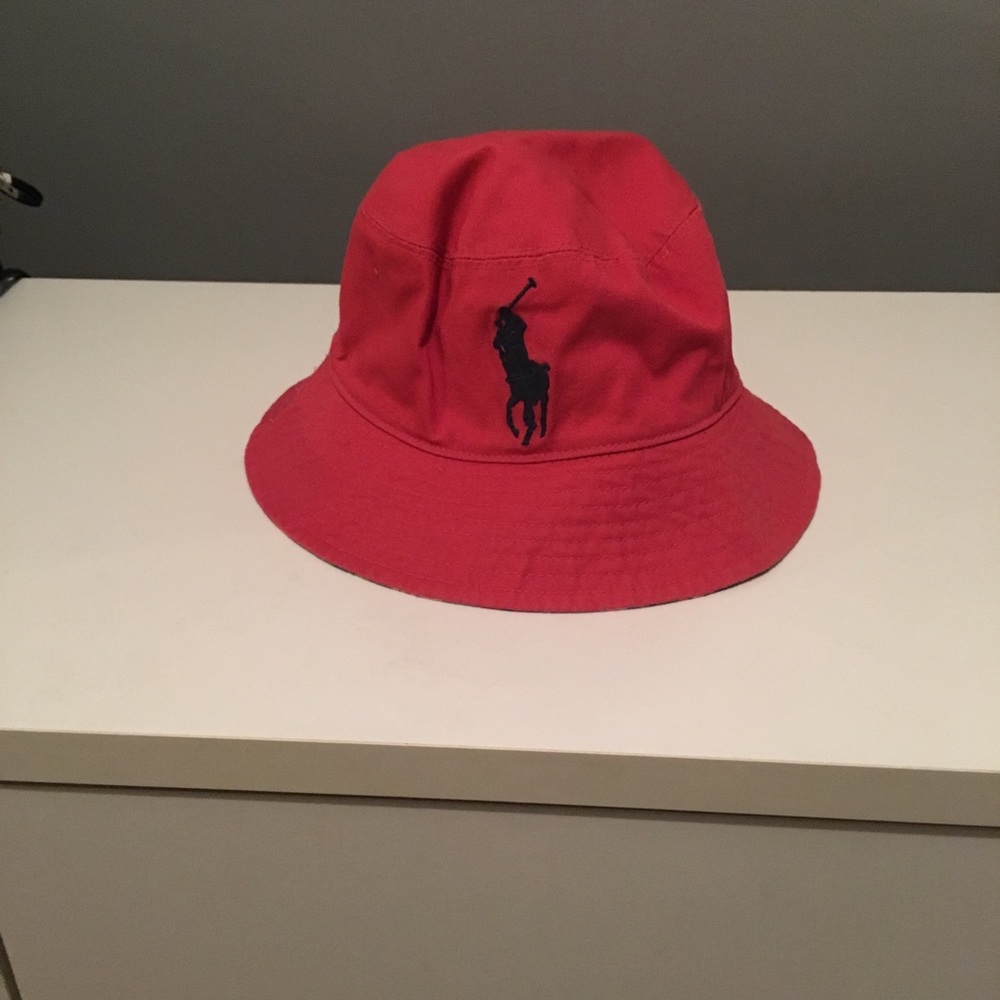 Polo Bucket Hat